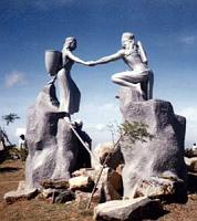 tuong Langbian Dalat 